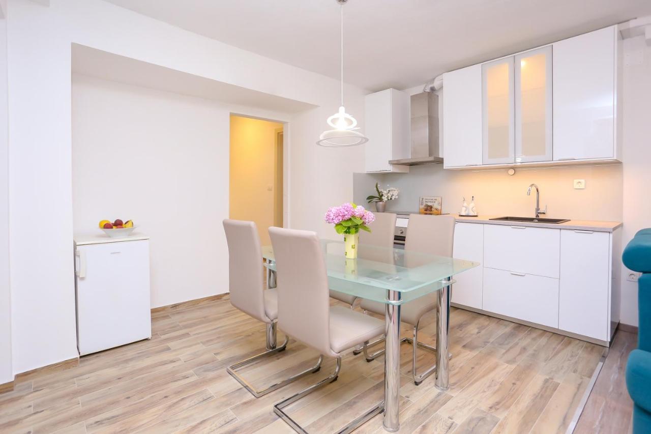 Apartment Dvor Split Dış mekan fotoğraf