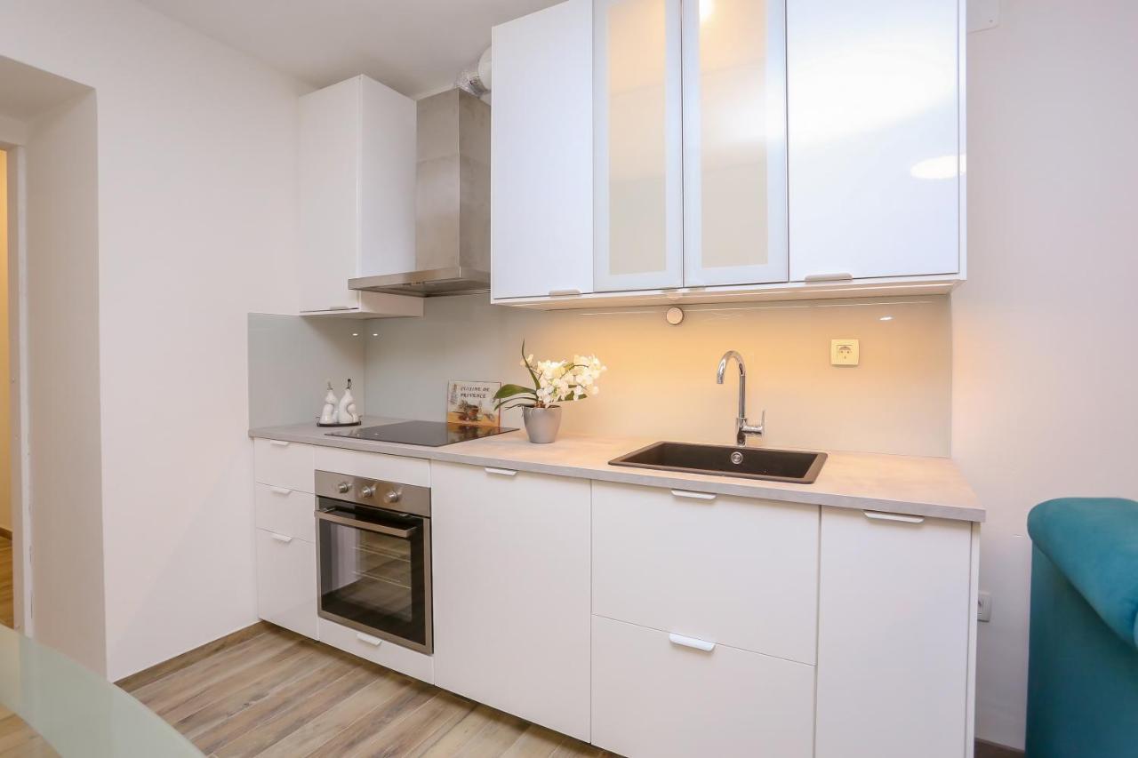 Apartment Dvor Split Dış mekan fotoğraf