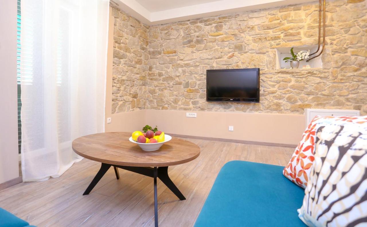 Apartment Dvor Split Dış mekan fotoğraf