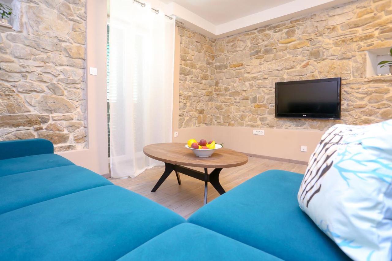 Apartment Dvor Split Dış mekan fotoğraf