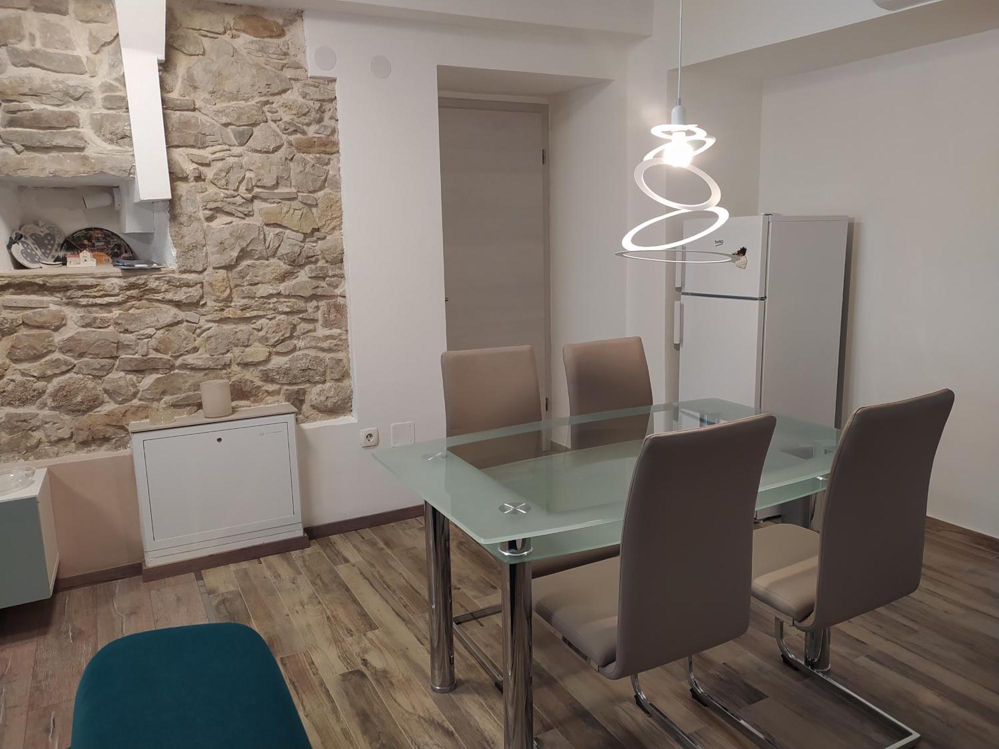 Apartment Dvor Split Dış mekan fotoğraf